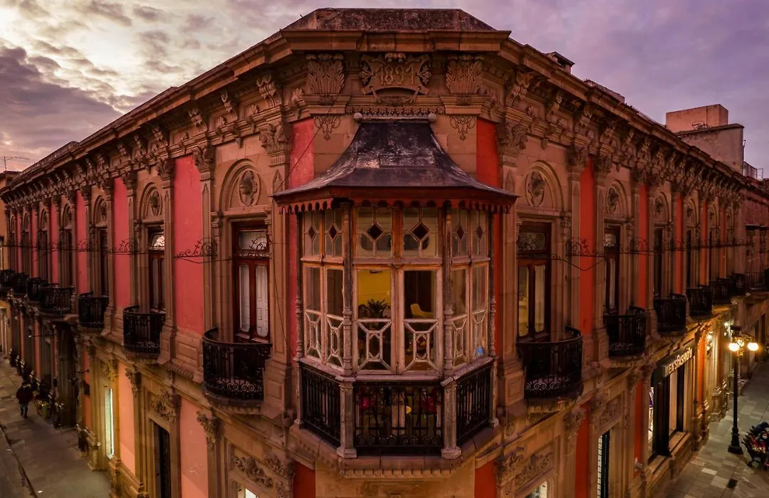 Iturbide500 Hostal-1