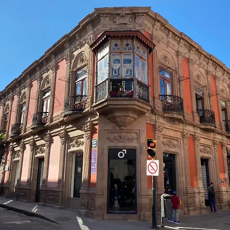 Iturbide500 Hostal-2